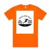AS Colour / BLOCK SAFETY TEE Thumbnail