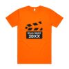 AS Colour / BLOCK SAFETY TEE Thumbnail