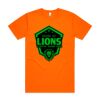 AS Colour / BLOCK SAFETY TEE Thumbnail