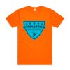 AS Colour / BLOCK SAFETY TEE Thumbnail
