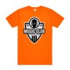 AS Colour / BLOCK SAFETY TEE Thumbnail