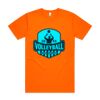 AS Colour / BLOCK SAFETY TEE Thumbnail