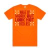 AS Colour / BLOCK SAFETY TEE Thumbnail