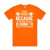 AS Colour / BLOCK SAFETY TEE Thumbnail