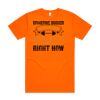 AS Colour / BLOCK SAFETY TEE Thumbnail