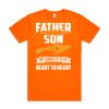 AS Colour / BLOCK SAFETY TEE Thumbnail