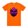 AS Colour / BLOCK SAFETY TEE Thumbnail