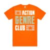 AS Colour / BLOCK SAFETY TEE Thumbnail