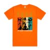 AS Colour / BLOCK SAFETY TEE Thumbnail