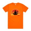 AS Colour / BLOCK SAFETY TEE Thumbnail