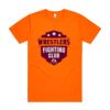 AS Colour / BLOCK SAFETY TEE Thumbnail