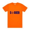AS Colour / BLOCK SAFETY TEE Thumbnail