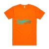 AS Colour / BLOCK SAFETY TEE Thumbnail