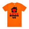AS Colour / BLOCK SAFETY TEE Thumbnail