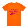 AS Colour / BLOCK SAFETY TEE Thumbnail
