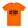 AS Colour / BLOCK SAFETY TEE Thumbnail